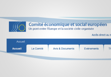 Comité Economique et Social européen 